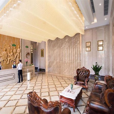 Vienna Classic Hotel Dongguan Changan Xiandai Exteriör bild
