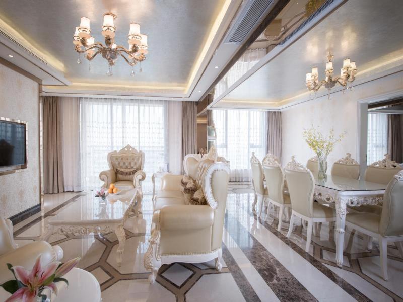 Vienna Classic Hotel Dongguan Changan Xiandai Exteriör bild